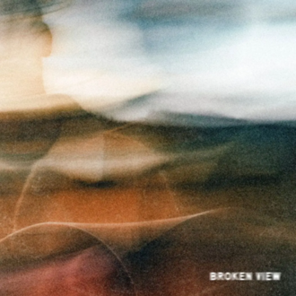 BARBER SAM - Broken View. Okładka płyty