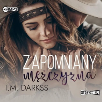 Darkss I. M. - Zapomniany mężczyzna. okładka książki audio