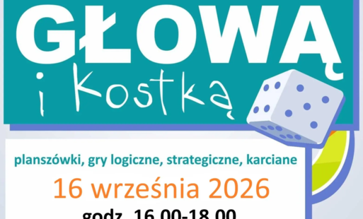 Głową i kostką. onraz wyróżniający