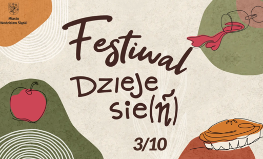 DZIEJESIE(Ń) FESTIWAL 2026 - 3 października 2026, od godz. 15.00