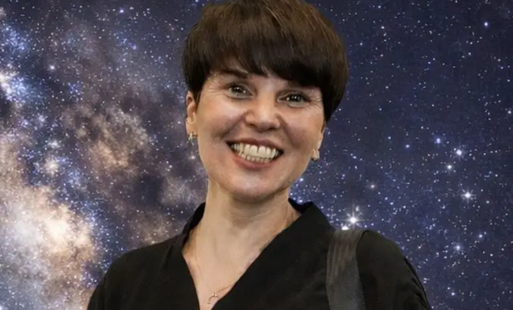 MARTA RYDZ-DOMAŃSKA. KIERUNEK: KOSMOS! PROJEKT 'NAUKA MIĘDZY SŁOWAMI' - 6 października 2026, godz. 8.30 i 10.30