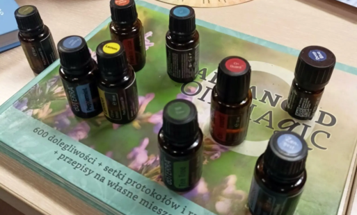 AROMATERAPIA NA JESIEŃ. SPOTKANIE EDUKACYJNE