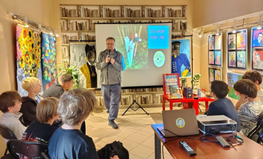MARCIN KOZIOŁ. SZALONA HISTORIA KOMPUTERÓW I GIER KOMPUTEROWYCH. PROJEKT 'NAUKA MIĘDZY SŁOWAMI'