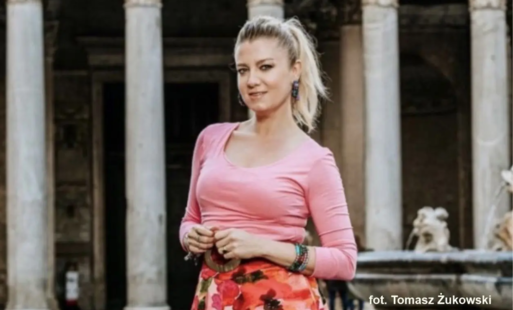 MAGDALENA WOLIŃSKA-RIEDI. SPOTKANIE AUTORSKIE - 28 października 2026, godz. 16.00