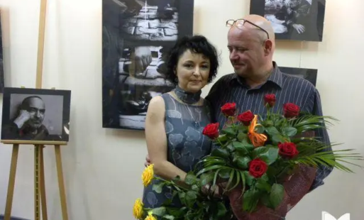 Wystawa Henryki i Dariusza Langrzyk