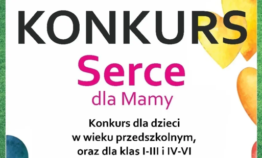 Serce dla Mamy. Grafika