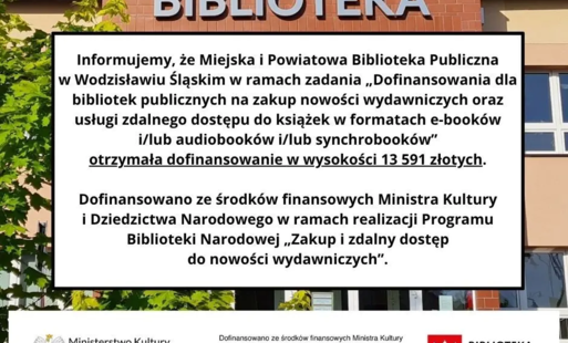 Dofinansowanie 2026