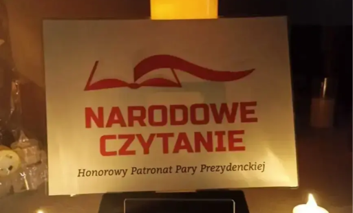 NARODOWE CZYTANIE 2026