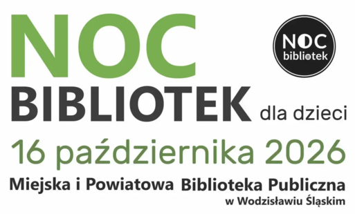 NOC BIBLIOTEK DLA DZIECI 2026. 'MAMA MU WRACA DO DOMU', 'RONJA, CÓRKA ROZBÓJNIKA' - SEANSE FILMOWE - 16 października 2026, godz. 16.00 i godz. 18.00
